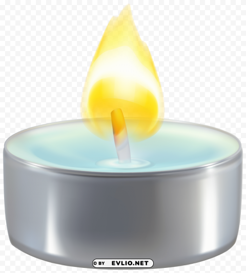 tealight PNG no background free clipart png photo - 7f11be20