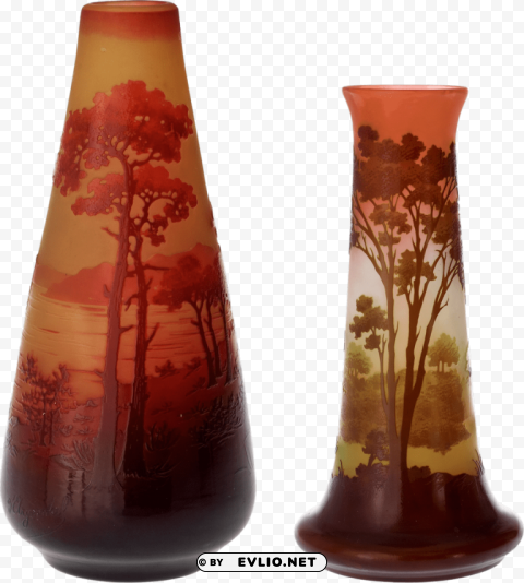 vase Clear pics PNG