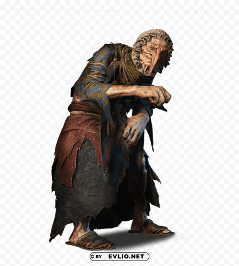 witch HighResolution Transparent PNG Isolation