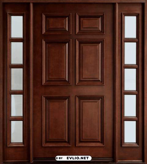 door HighQuality Transparent PNG Isolated Graphic Design