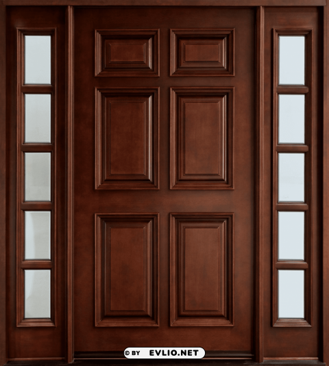 Door HighQuality Transparent PNG Isolated Graphic Design