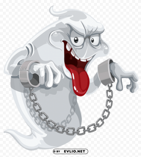 ghost PNG transparent photos for presentations