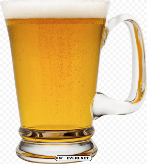 glass of beer Transparent PNG artworks for creativity