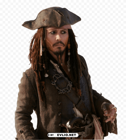 Pirate Isolated Item With HighResolution Transparent PNG