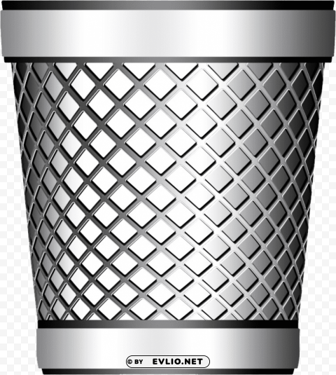 trash can No-background PNGs