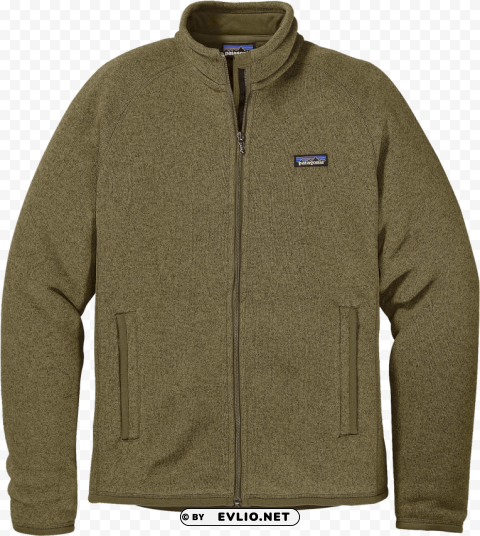 patagonia jacket PNG with Isolated Object and Transparency