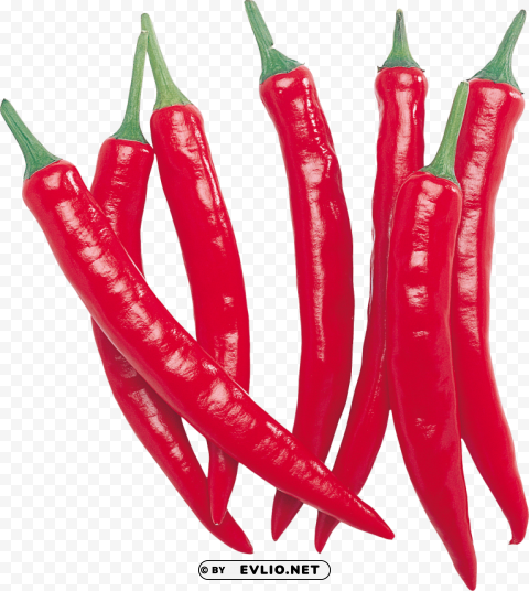 red pepper PNG free transparent