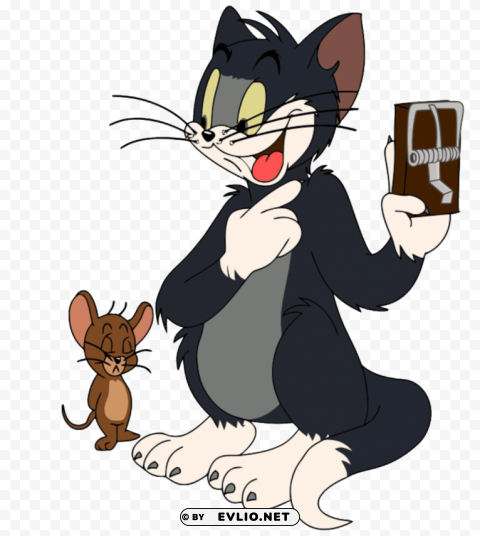 tom and jerry cartoon High-resolution transparent PNG files clipart png photo - 9c03045f