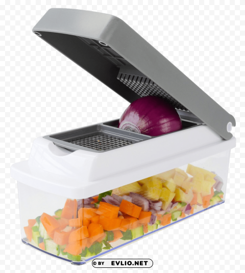 Vegetable Cutter PNG clipart with transparent background