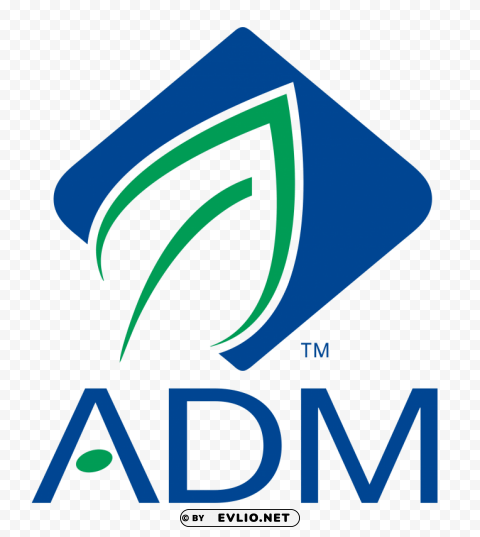 archer daniels midland logo Isolated Element in HighQuality PNG