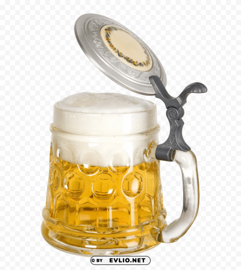 beer mug PNG files with clear backdrop assortment