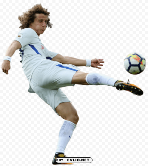 david luiz Isolated Design Element in Clear Transparent PNG