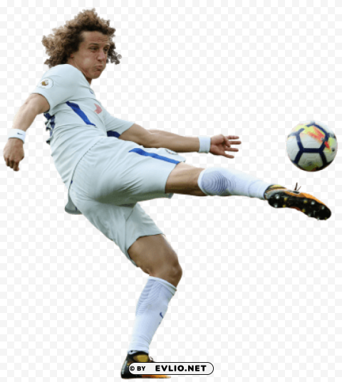 David Luiz Isolated Design Element In Clear Transparent PNG