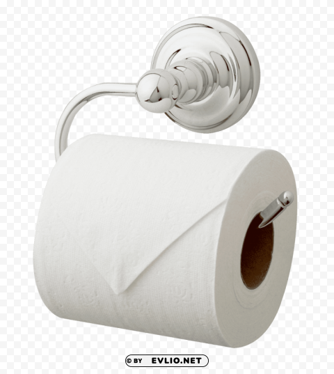 toilet paper Transparent PNG Isolated Design Element