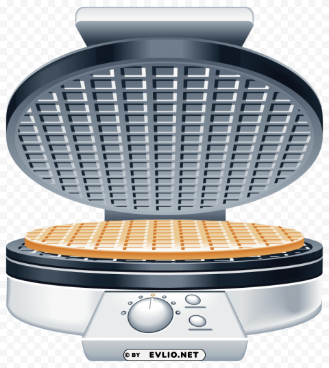 waffle maker PNG pictures with no background