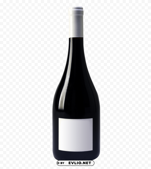 Wine Bottle PNG Images With No Background Free Download