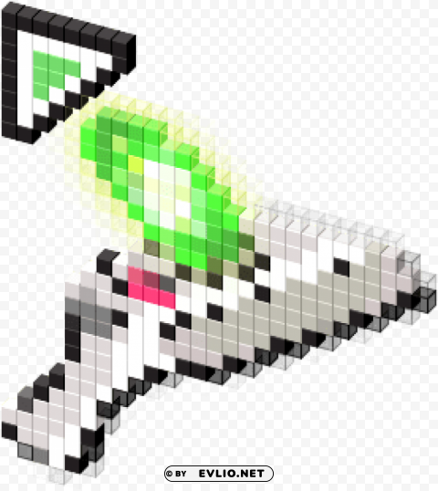 rick and morty cursor Transparent PNG Isolated Graphic Element
