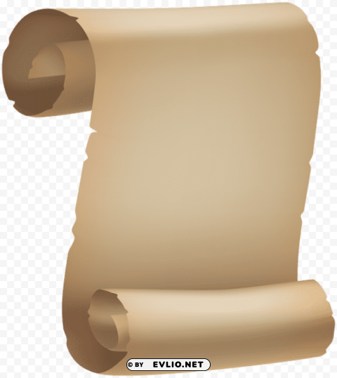 scroll old paper PNG images without watermarks
