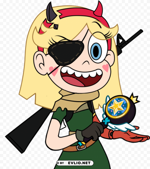 star butterfly PNG for t-shirt designs