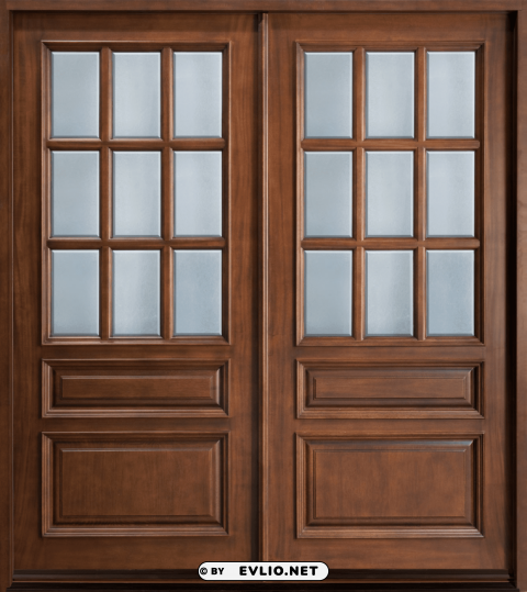 door HighQuality Transparent PNG Isolation