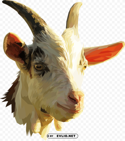 goat free Transparent PNG images collection