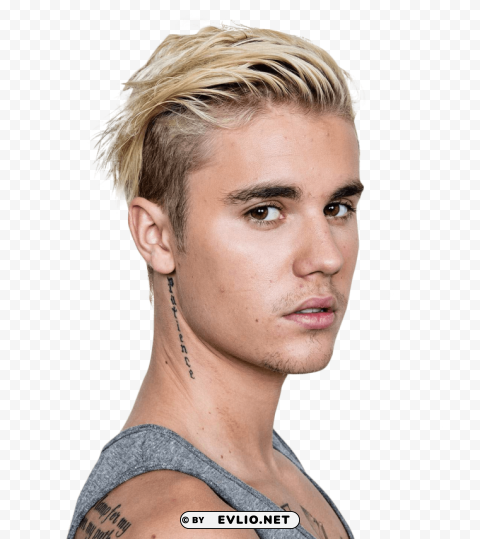 justin bieber face PNG art png - Free PNG Images ID 3a29752e