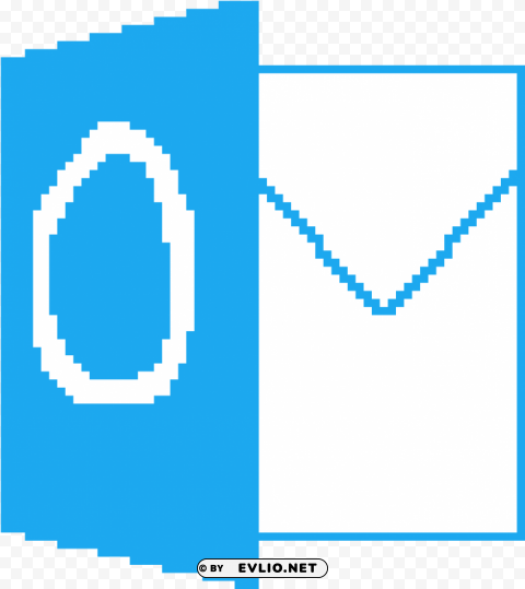 microsoft outlook PNG for presentations