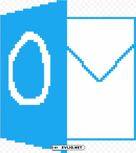 Microsoft Outlook PNG For Presentations