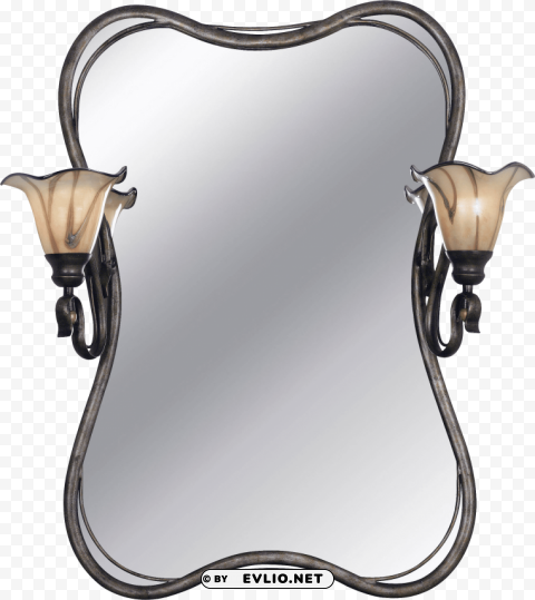 Transparent Background PNG of mirror Clear PNG pictures bundle - Image ID 9d423037