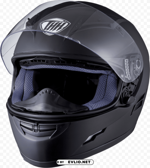 motorcycle helmet High-quality transparent PNG images comprehensive set