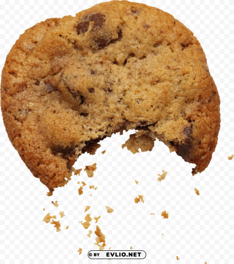 cookie bitten out PNG files with no background free
