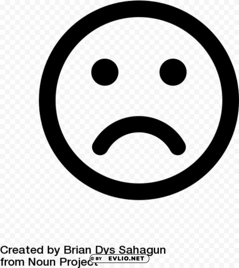 happy neutral sad emoji Isolated Design Element in HighQuality PNG