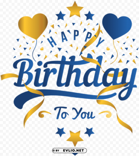 birthday PNG file with no watermark