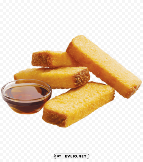 french toast PNG for Photoshop