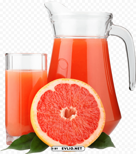 juice Transparent PNG Object with Isolation