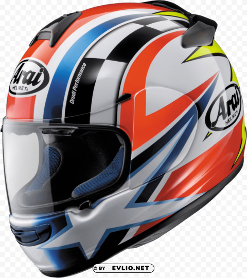 motorcycle helmet HighQuality PNG Isolated on Transparent Background