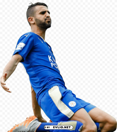 riyad mahrez PNG images with no background free download