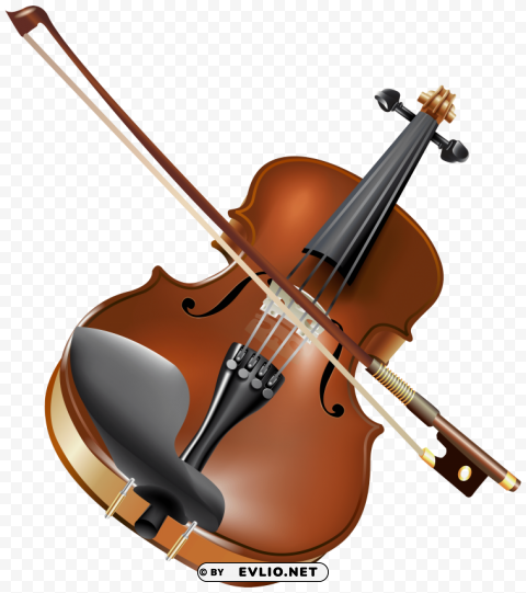 violin PNG files with clear background variety