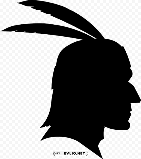 american indians Isolated Icon in HighQuality Transparent PNG
