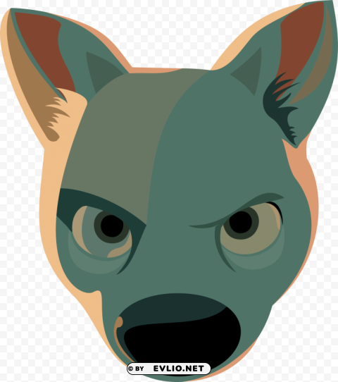 bolt dog drawing face PNG graphics with clear alpha channel