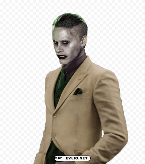 joker batman Clear Background Isolated PNG Graphic