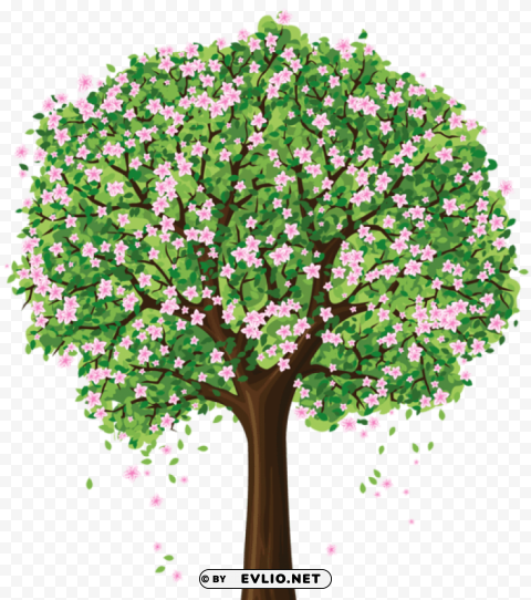 spring tree Clear PNG pictures broad bulk