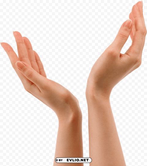hands PNG images with no background essential