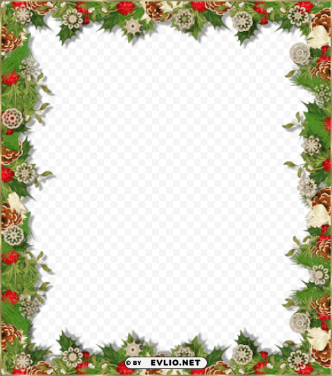 holiday frame Transparent background PNG gallery