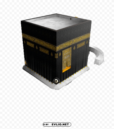 Kaaba PNG transparent graphics for download