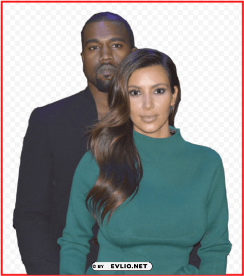 kanye west PNG Image Isolated with Clear Transparency