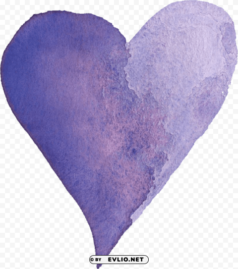  watercolor heart Transparent Background Isolated PNG Design Element PNG transparent with Clear Background ID 2b9c1d6e