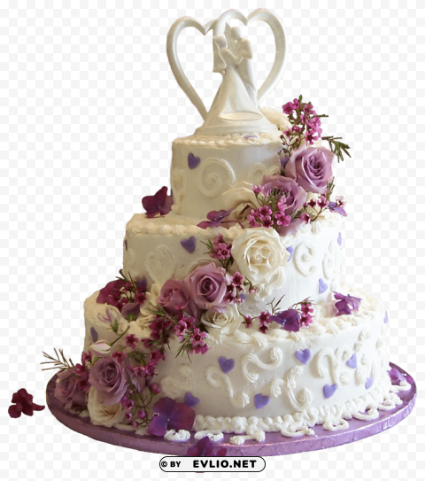 wedding cake pic HighResolution Isolated PNG with Transparency
