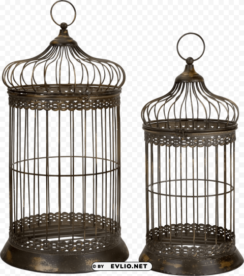 bird cage PNG graphics with transparency