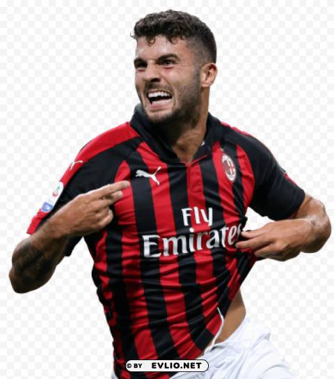 Download patrick cutrone Transparent Background PNG Isolated Design png images background ID 9c3a6cd2